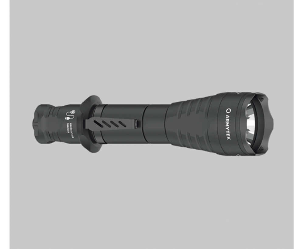 Набор охотника Armytek Predator Pro Magnet USB Extended Set, F07302C