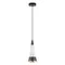 Подвесной светильник LED4U L7121-1 СR-BK