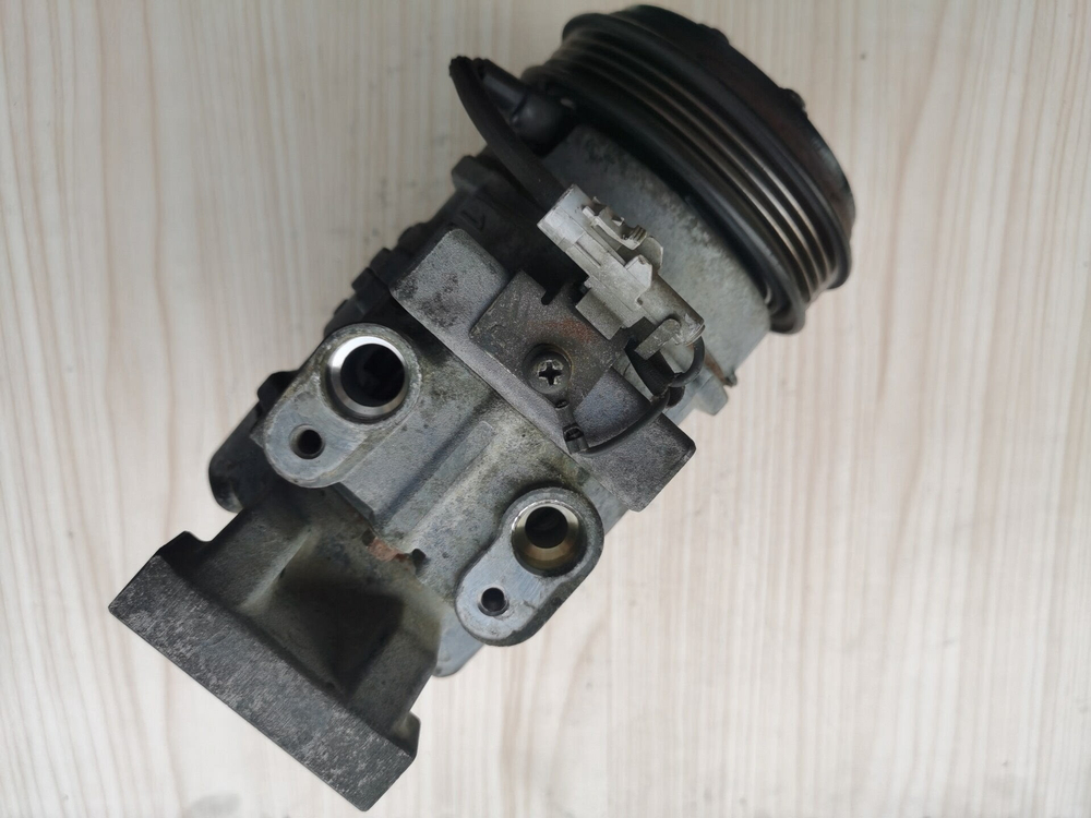 Компрессор кондиционера Toyota Vitz, Yaris, Vios, Platz, Echo 3SZ