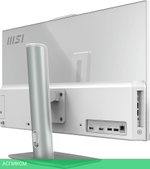 Моноблок MSI Modern AM272P 1M-676XRU белый (9S6-AF8232-676)