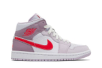 Кроссовки Jordan Air Jordan 1 Mid "Valentine'S Day" (Женская размерная сетка)
