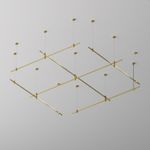 Шинопровод накладной/подвесной Technical TRX154-112BS