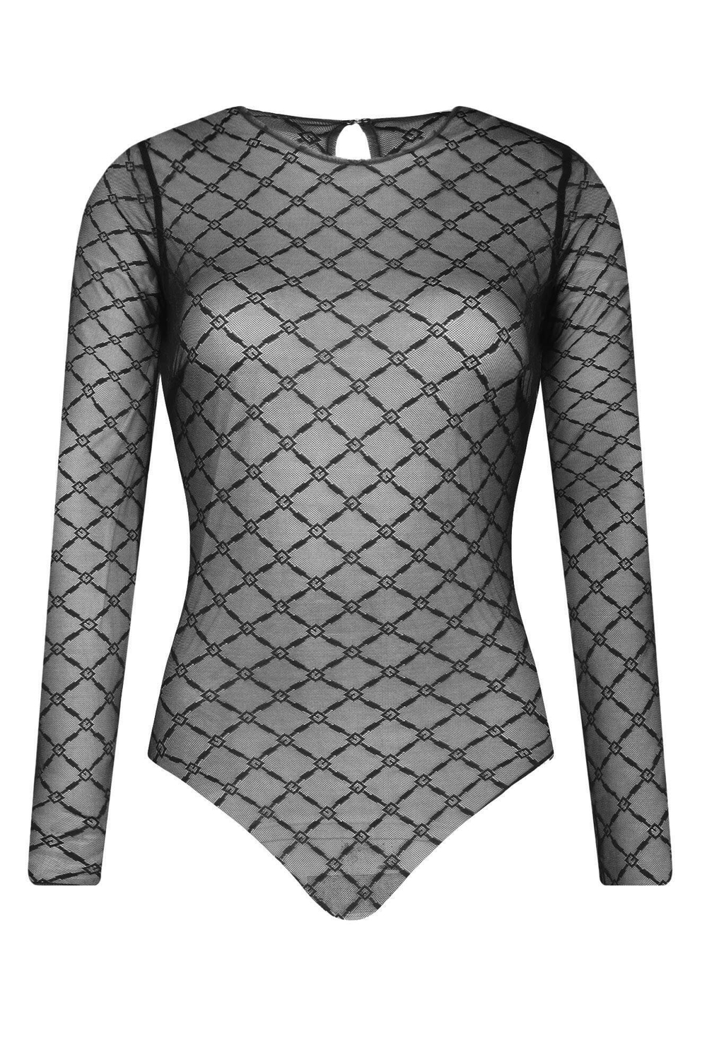 Боди Elisabetta Franchi - черный(BO02151E2)