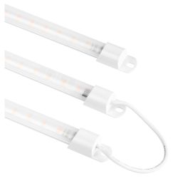 Модульный светильник для растений ЭРА FITO-3х10W-LINE-RB90 красно-синего спектра 30 Вт