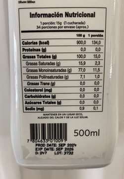 Оливковое масло DELEYDA PREMIUM, Чили