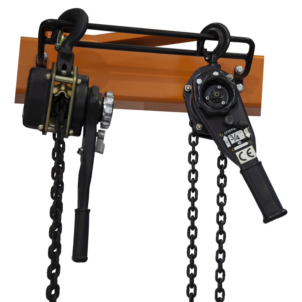 WDK-83075 Таль ручная, рычажная, г/п 0.75 т