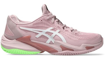 Женские Кроссовки теннисные Asics Court FF 3 Clay - morganite/white