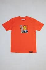 Футболка FACE Оранжевая