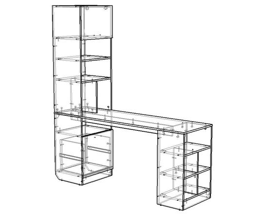 Стол ЛАВОРО-11