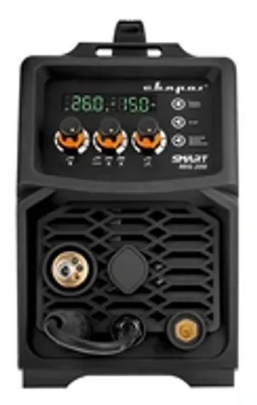 Инвертор сварочный Сварог PRO SMART MIG 250 (N248S)