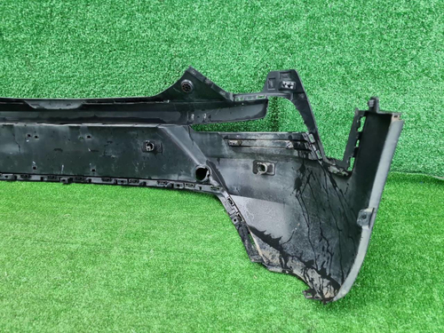 Бампер задний Москвич 3 (2022-н.в.)