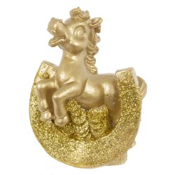 GAEM Фигурка декоративная "Лошадка", L5,5 W3,5 H7 см, 2в.