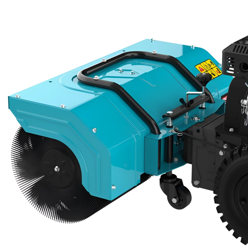 ALTECO SBG 780 S снегоуборочная машина с функцией подметания 7 л.с. ковш 66 см, выброс 6 м, 6 вперед/2 назад 78844