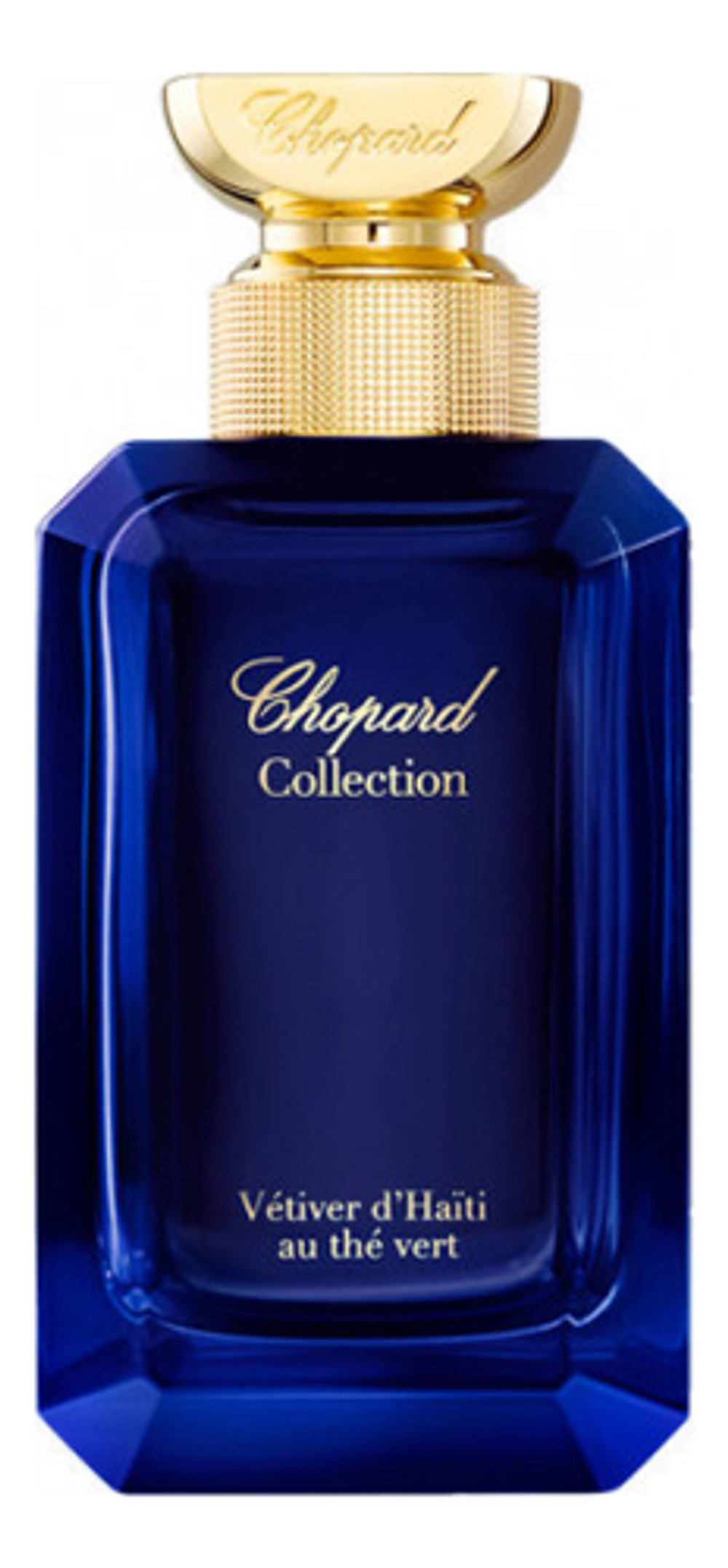 CHOPARD Vetiver D'Haiti Au The Vert