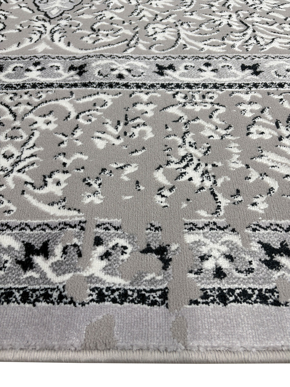 Ковер Palermo F294 Dark Grey Прямоугольник