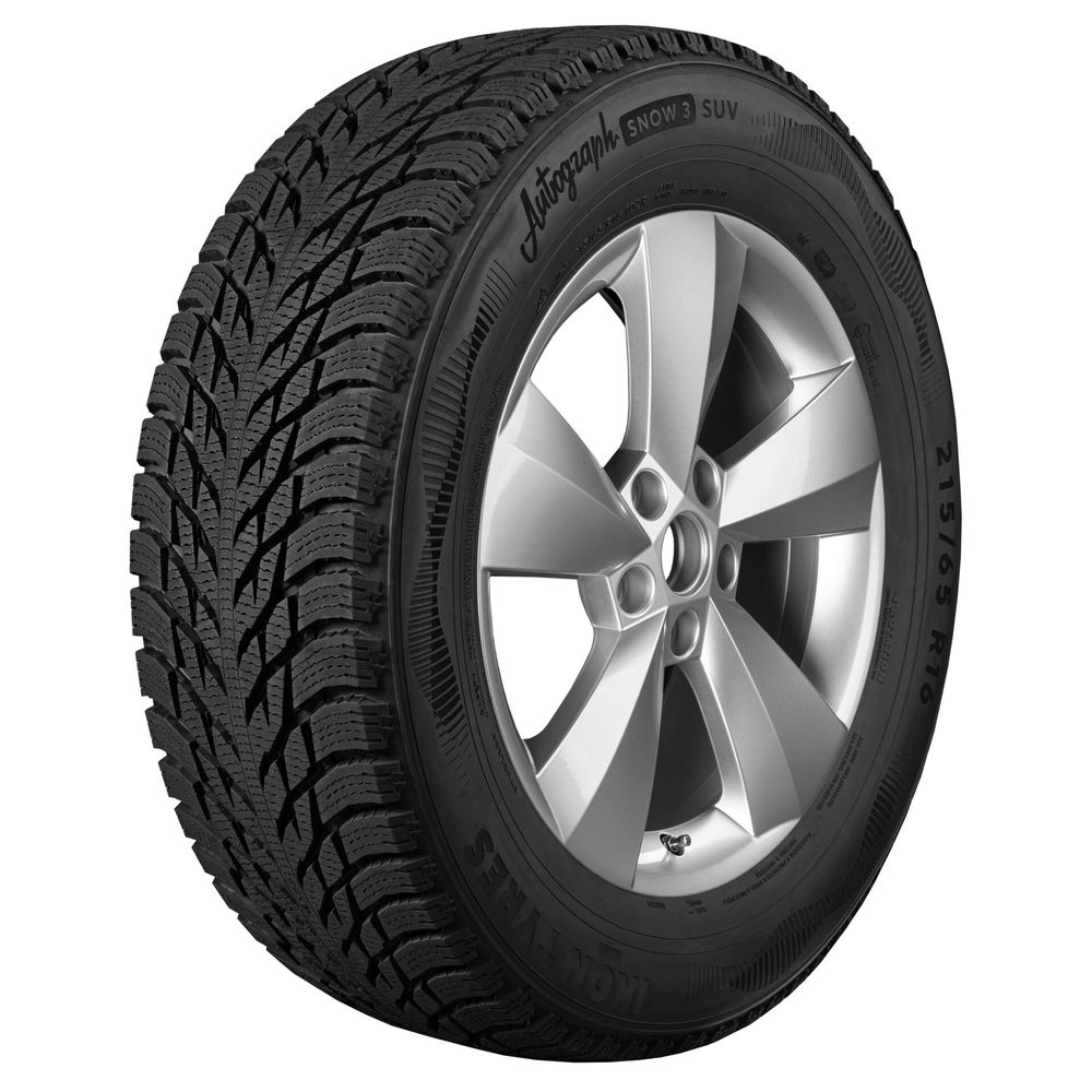 IKONTyres Autograph Snow 3 SUV 245/60R18 109R XL
