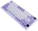 Клавиатура Ajazz AK820/PRO/Gift/PWB белый