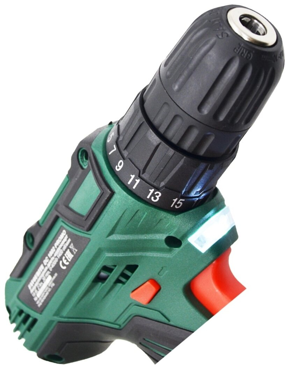 Акк. дрель-шуруповёрт FAVOURITE DC 1802 PROMO 18В, 2Ач, 30Нм Li-ion (101101802)