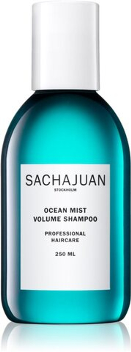 Sachajuan Ocean Mist Volume Shampoo - шампунь для объема с пляжным эффектом /   250  ml  / GTIN 7350016331753