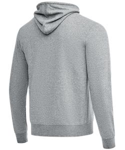 Худи ESSENTIAL Cotton Hoodie, серый меланж, детский