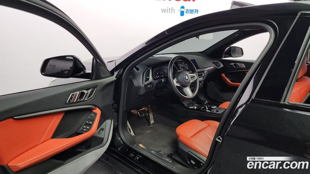 BMW 1 Series (F40) 118d M Sports (07.2021)