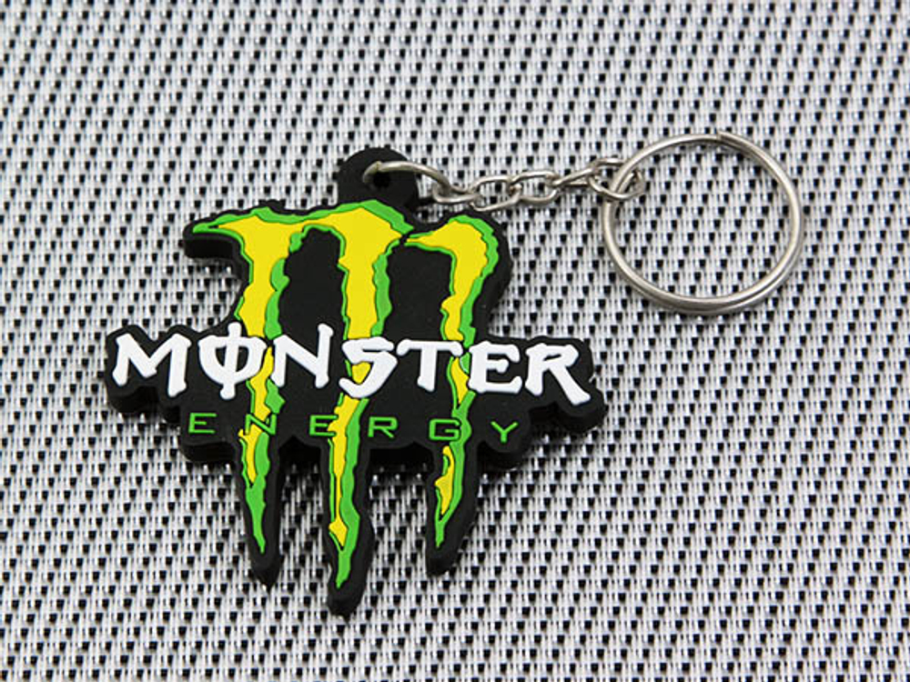 Брелок Monster Energy