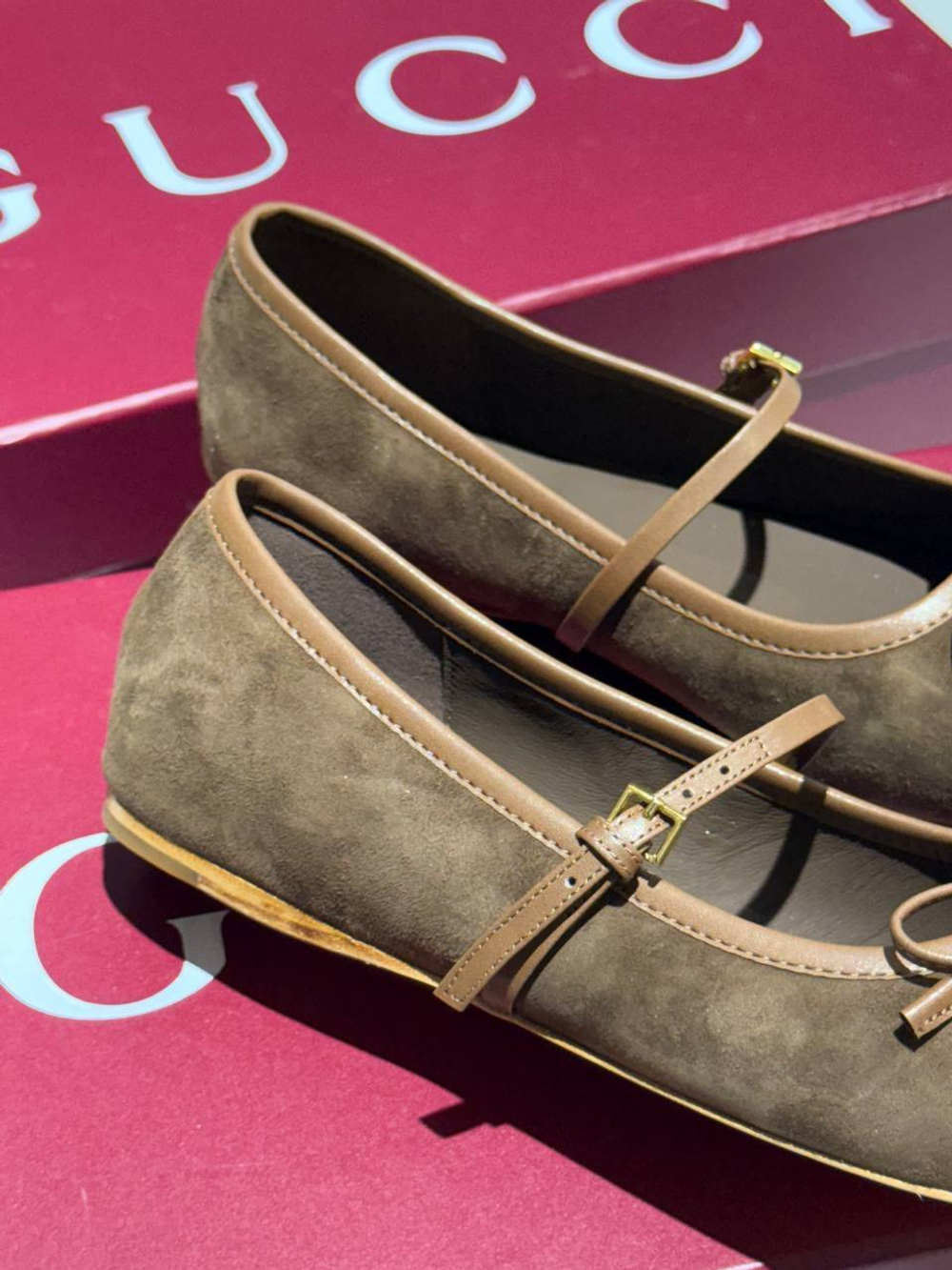 Балетки Gucci, арт. 477303561