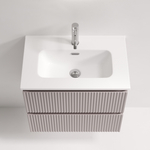 Тумба подвесная Sancos Snob R 590х390х500, Doha Soft, SNR60/39SM