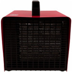 Тепловая пушка керамическая MTX SHCL-3000, квадратная, 230 В, 480 м3/ч, 1/3 кВт, арт. 96403