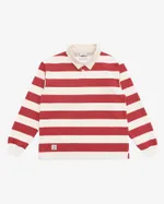 Рубашка Меч FW24 Rugby White/Red