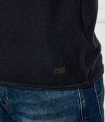 Шерстяной свитер 15 JJK-05Larso Joop! Jeans - темно-синий(30043083)