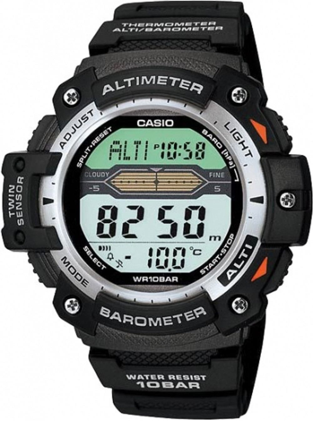 Casio SGW300H1A