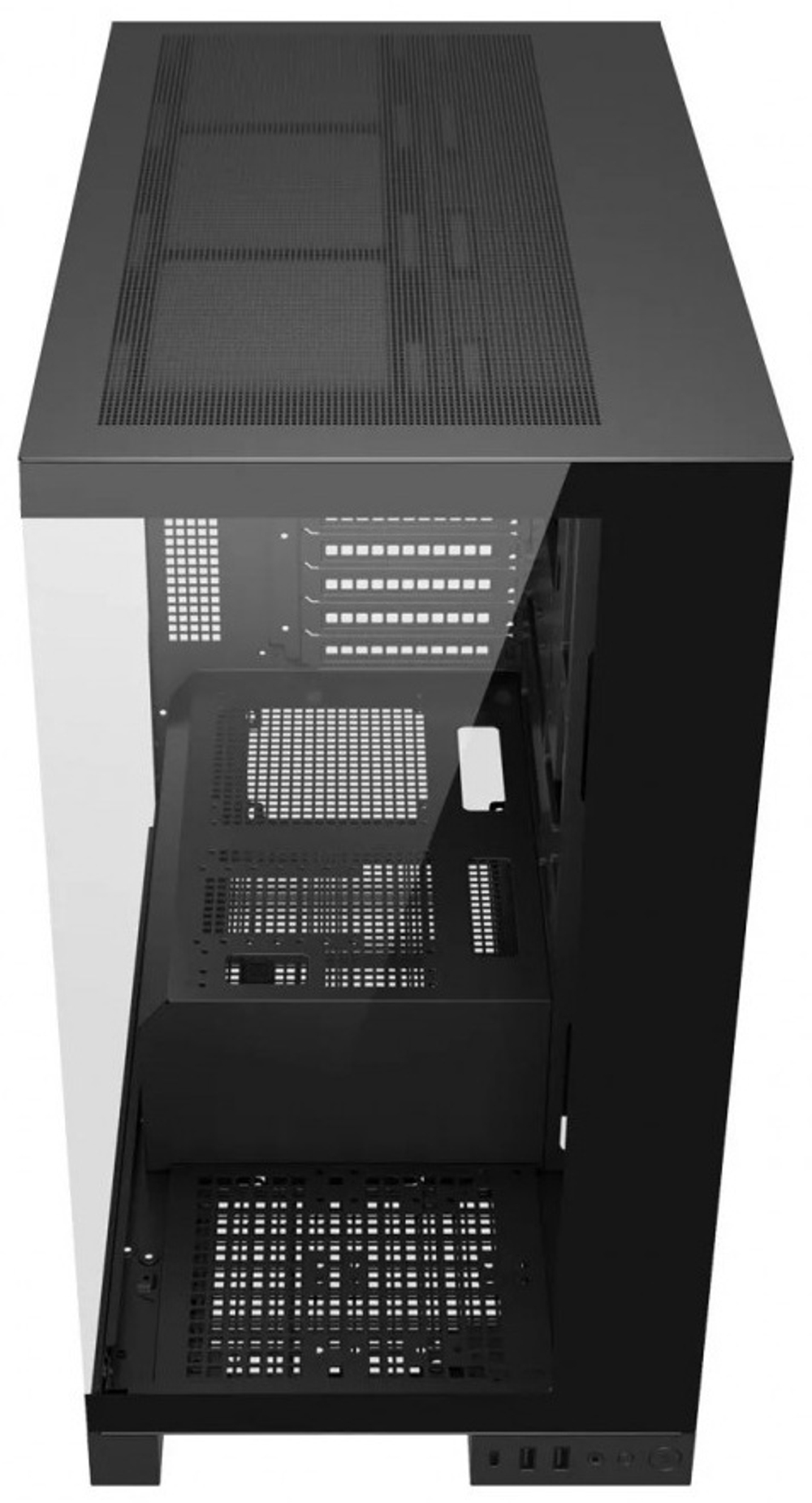 Корпус FSP Group M540-BA черный