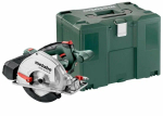 Пила дисковая аккумуляторная Metabo MKS 18 LTX 58 (без акк, без з/у)