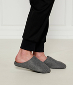 Домашняя обувь MULE Calvin Klein - серый(HM0HM01608)