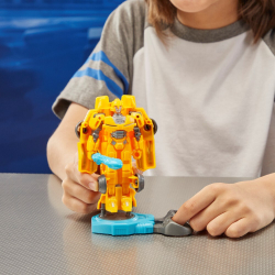 Hasbro Transformers One - Bumblebee Figure (B-127) Robot Battlers F9390 / артикул   F9203 F9390  / GTIN 5010996194541