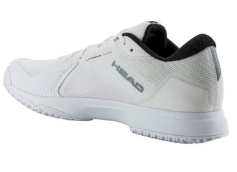 Мужские кроссовки теннисные Head Sprint Team 4.0 Indoor - white/black