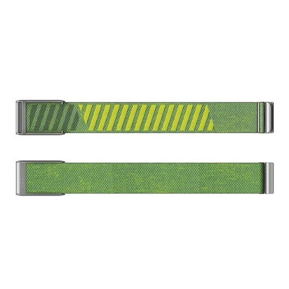 Плетеный ремешок для Whoop 4.0 SuperKnit Band​ (Ace Green)