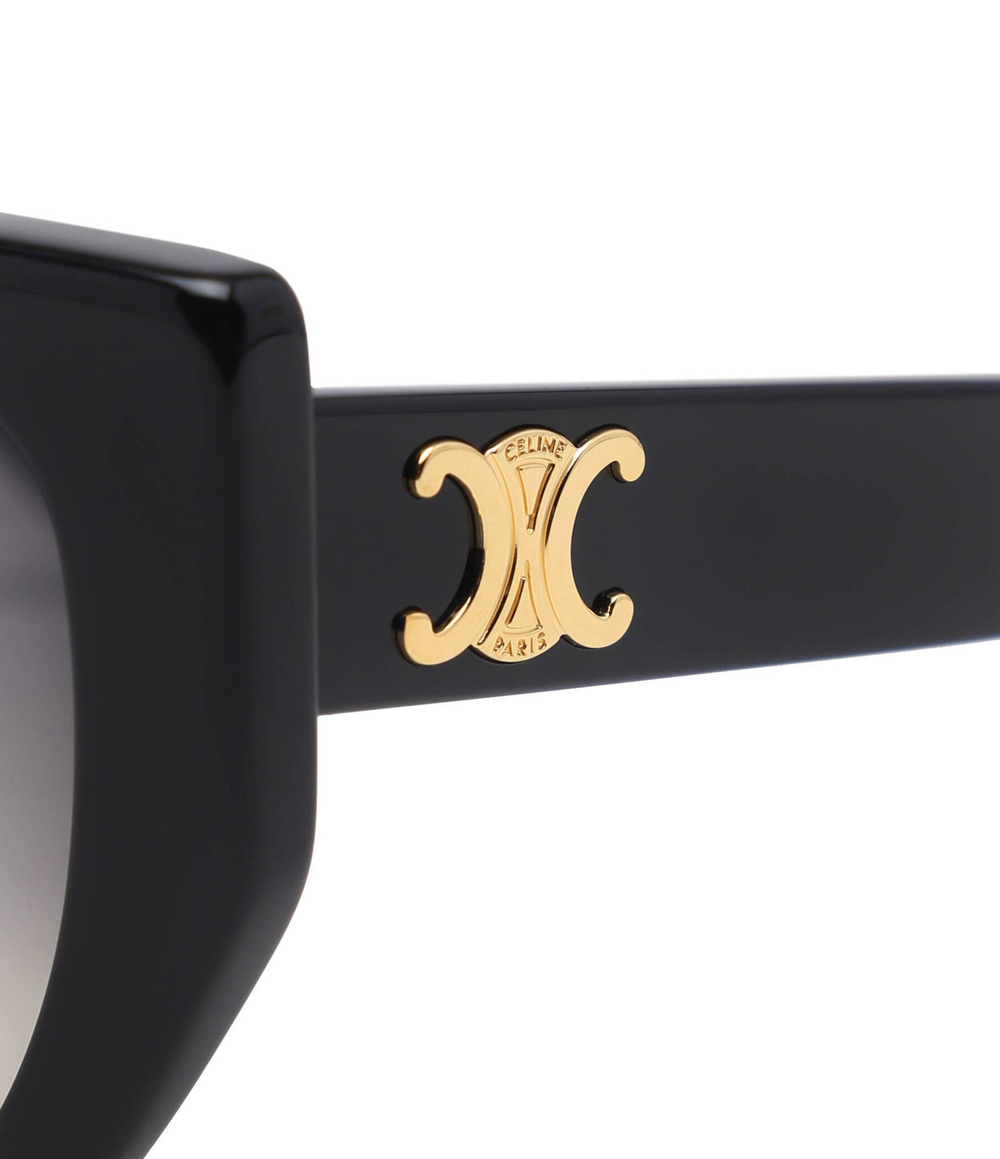 Солнцезащитные очки Celine - черный(CL40239F)