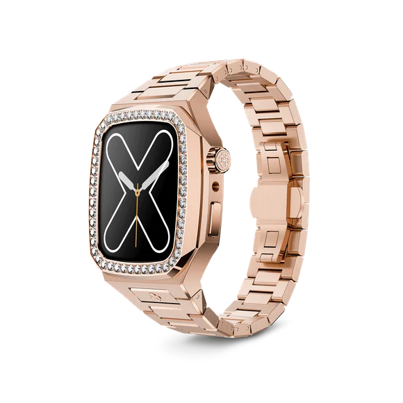 Корпус для Apple Watch EVD41 - Rose Gold