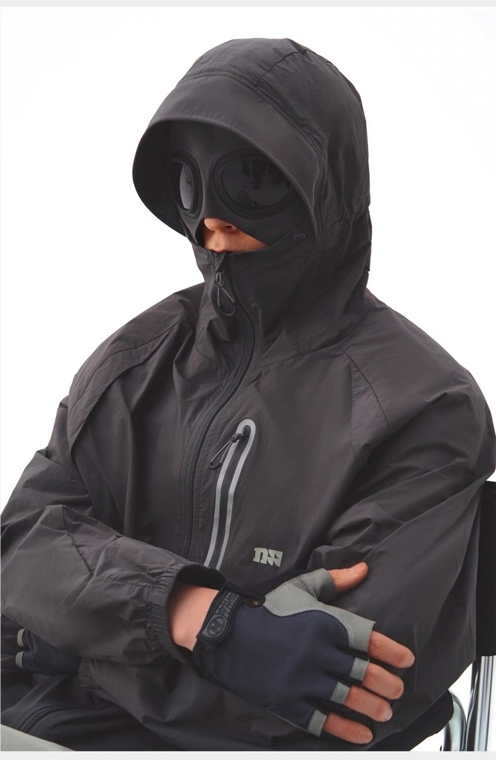 Куртка Nothomme UPF100+ Lightweight Sunglasses Jacket