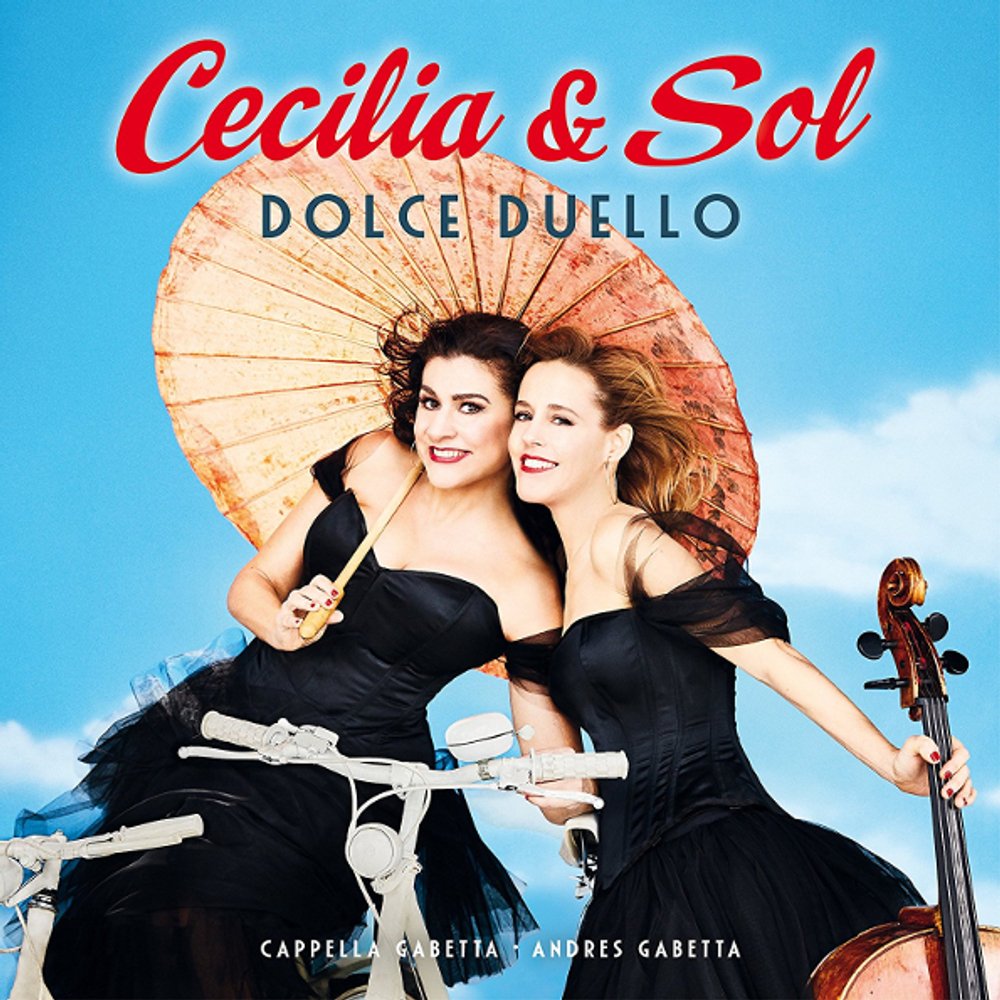 Cecilia Bartoli & Sol Gabetta, Cappella Gabetta, Andres Gabetta / Dolce Duello (2LP)