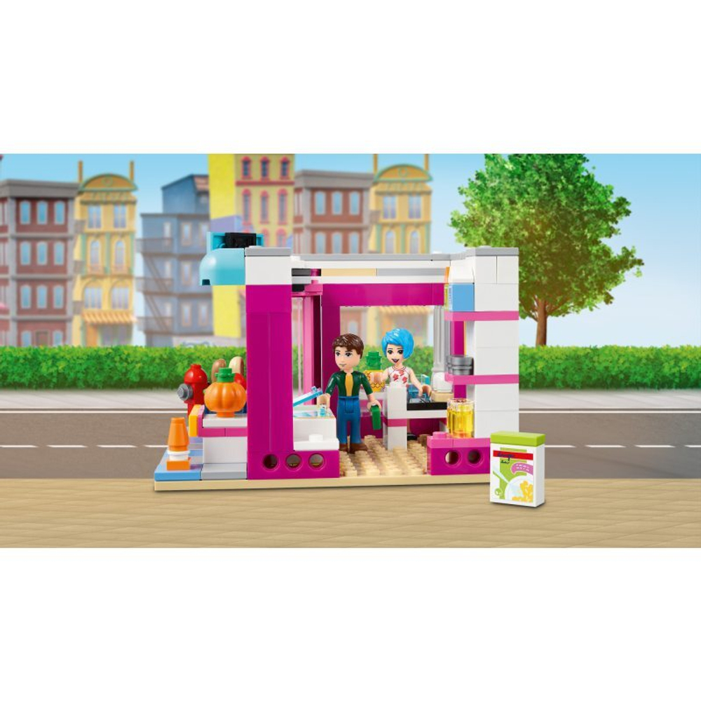 LEGO Friends - Здания на главной улице 41704