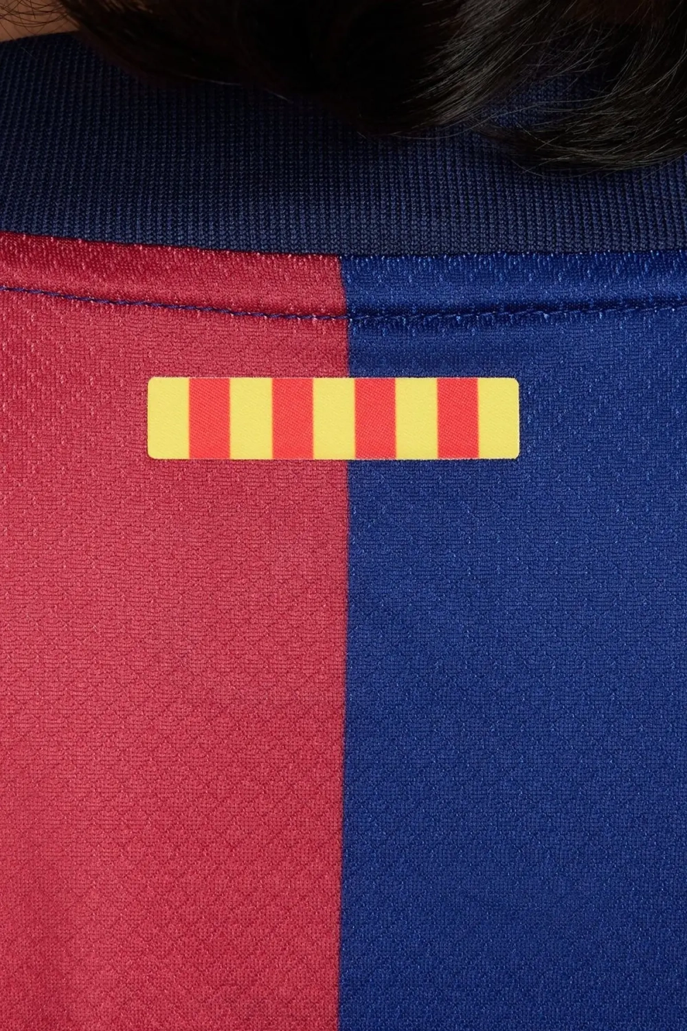 Футболка Nike FC Barcelona 24/25 Home Stadium Junior