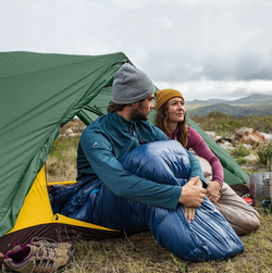 Палатка Naturehike Star-river 2-местная, сверхлегкая, зеленая