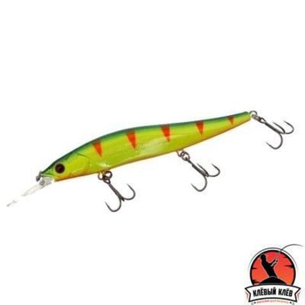 FLAGMAN Воблер Bossy 110F-DR 110мм 14,4г 1,0-2,5м цвет 476 Плавающий