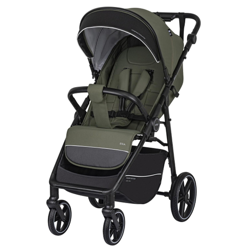 Прогулочная коляска Indigo ERA оливковый