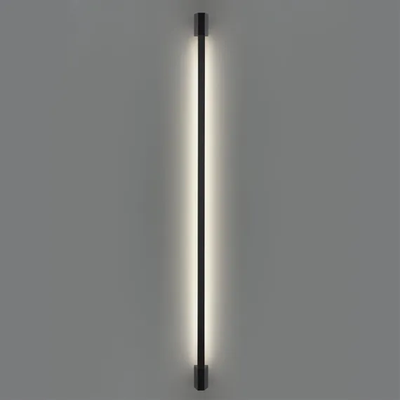 359891 STREET NT25 686 черный Светильник ландшафтный светодиодный IP54 LED 12W 4000К 220-240V VESPERA