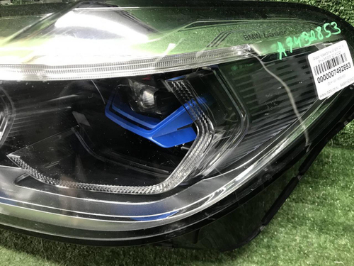 Фара левая BMW X5 G05 X6 G06 (2018-2023) Laser