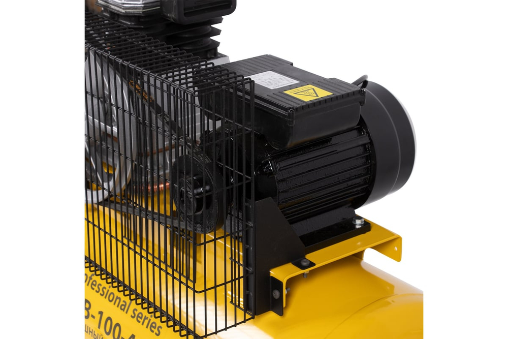 Компрессор воздушный ременной масляный Ballu BCB-100-440 НС-1698080